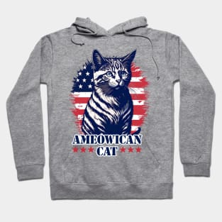 AMEOWICAN CAT Hoodie